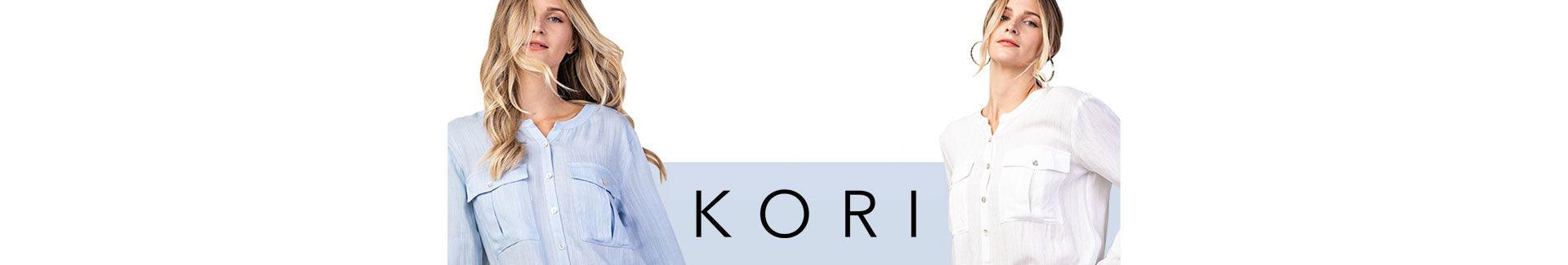 Buy Kori America Clothing On Sale - Daily Fashion