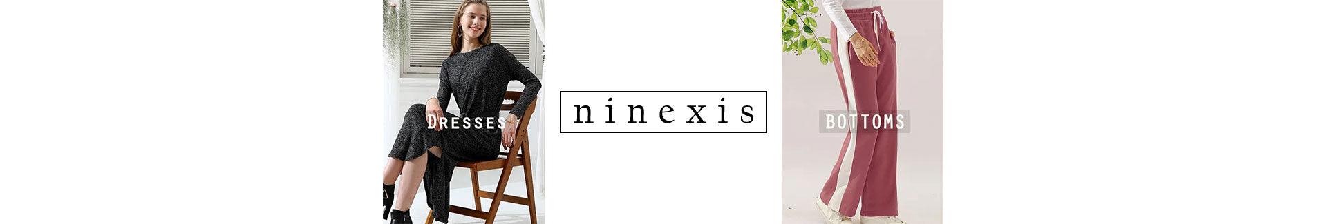 Buy Ninexis Tops, Dresses, Bottoms On Sale - Daily Fashion