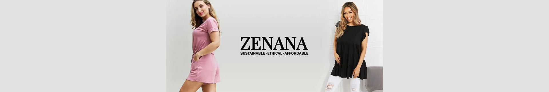 Buy Stylish & Affordable Zenana Clothing For Women - Daily Fashion