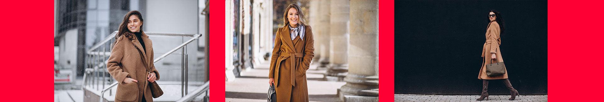 Stylish Women's Coats for Sale Online - Daily Fashion