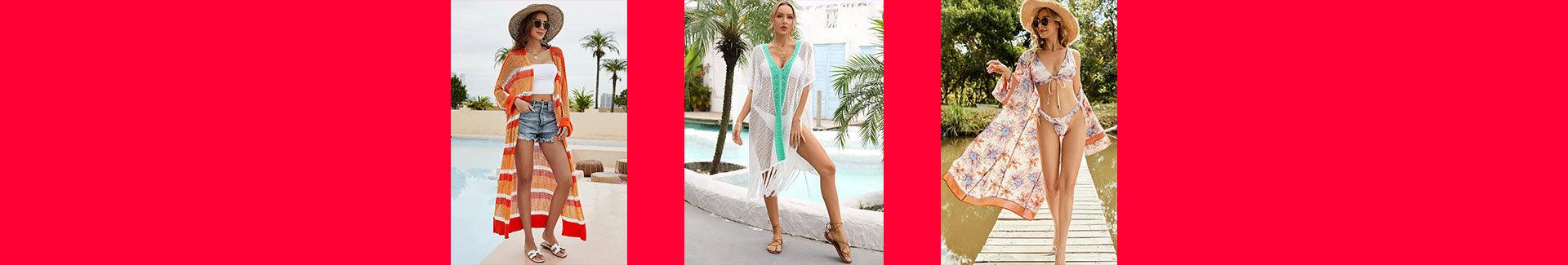 Stylish Women's Cover-Ups for Sale - Daily Fashion