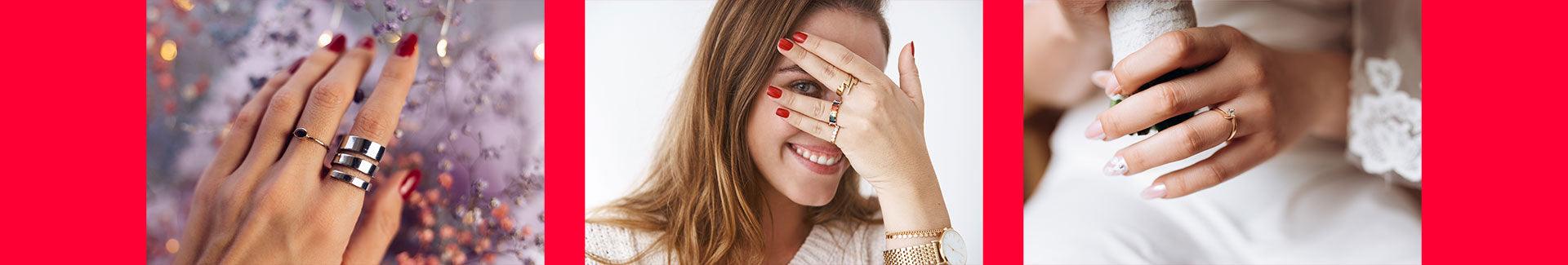 Women Rings for Any Occasion at Sale Prices - Daily Fashion