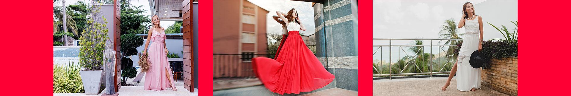Find Your Perfect Maxi Dress for Women Online - Daily Fashion