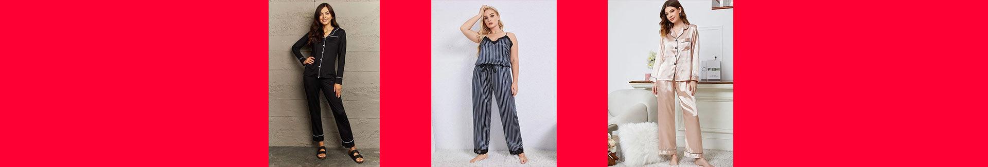 Discover Trendy Pajama Sets for Women Online - Daily Fashion