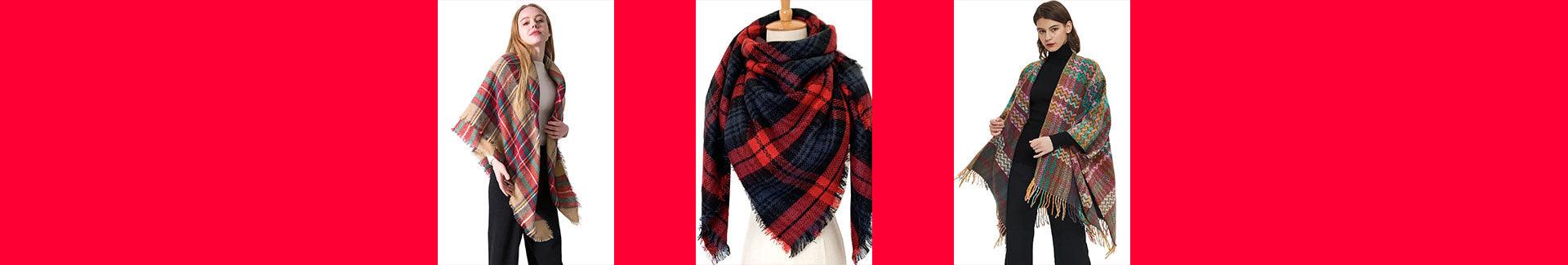 Discover a Wide Selection of Scarves for Sale - Daily Fashion