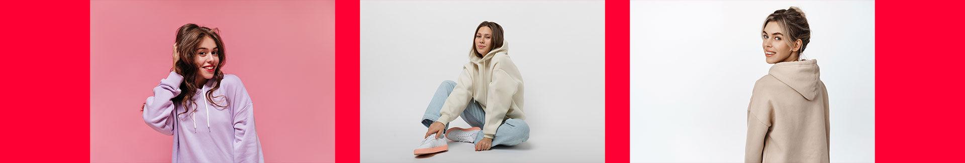 Affordable Women Sweater Hoodies - Shop Online - Daily Fashion