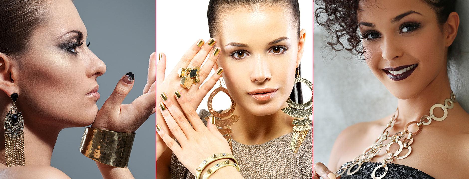 Buy Jewelry & Beauty Products Online at Discounted Rates - Daily Fashion